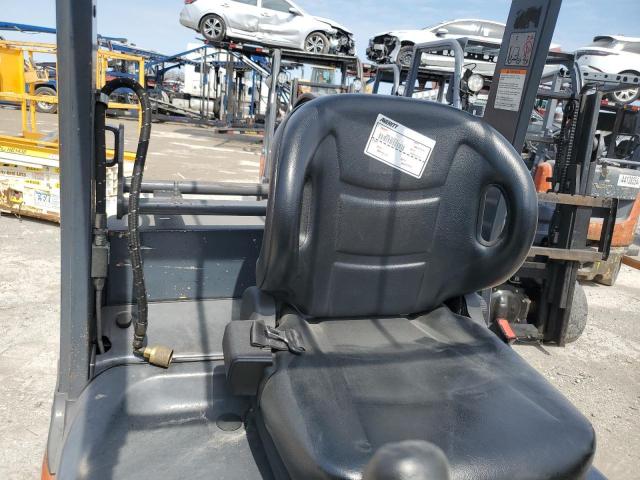 67905 - 2015 TOYOTA FORKLIFT 橙色 照片 6