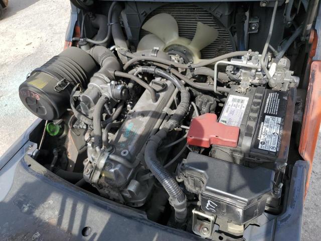 67905 - 2015 TOYOTA FORKLIFT 橙色 照片 7