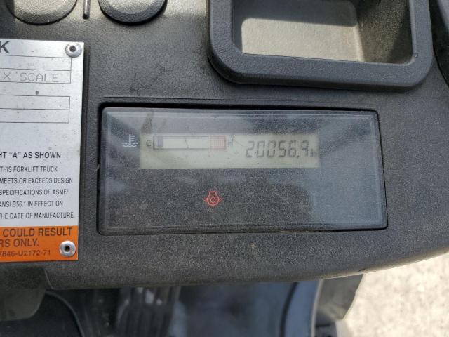 67905 - 2015 TOYOTA FORKLIFT 橙色 照片 8