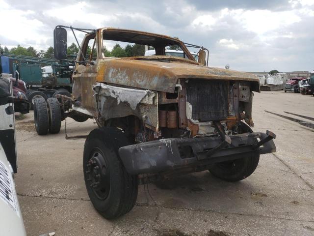 1FDXF82K7DVA41787 - 1983 FORD F800 BURN photo 4