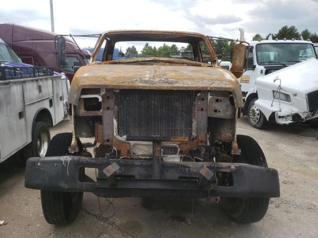 1FDXF82K7DVA41787 - 1983 FORD F800 BURN photo 5