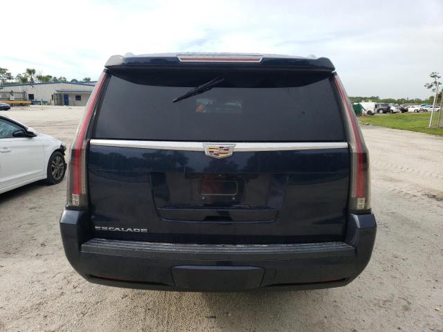 1GYS3KKJ8HR259032 - 2017 CADILLAC ESCALADE ESV PLATINUM Mavi foto 6