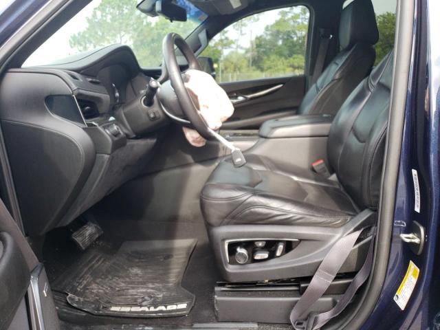 1GYS3KKJ8HR259032 - 2017 CADILLAC ESCALADE ESV PLATINUM Mavi foto 7