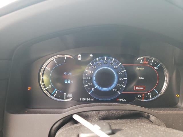 1GYS3KKJ8HR259032 - 2017 CADILLAC ESCALADE ESV PLATINUM Mavi foto 9