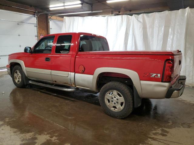 1GCEK19ZX6Z130444 - 2006 CHEVROLET SILVERADO K1500 TWO TONE photo 2