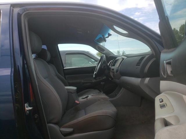 3TMJU62N56M008587 - 2006 TOYOTA TACOMA DOUBLE CAB PRERUNNER BLUE photo 5