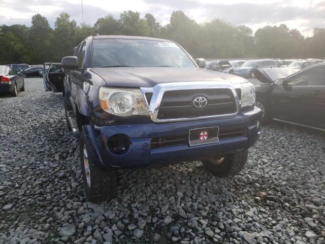 3TMJU62N56M008587 - 2006 TOYOTA TACOMA DOUBLE CAB PRERUNNER BLUE photo 9