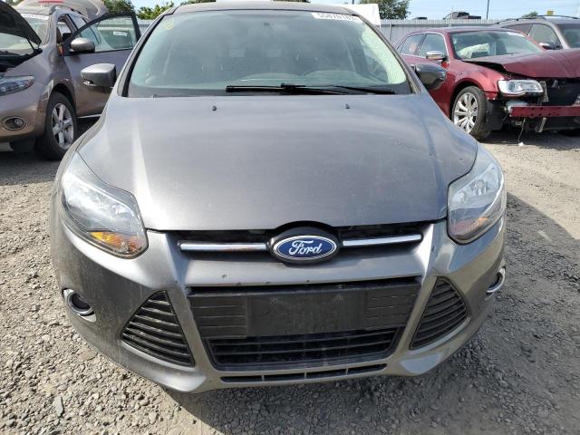 1FAHP3M27CL105672 - 2012 FORD FOCUS SEL CHARCOAL photo 5