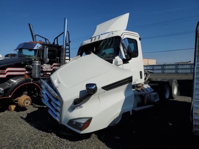 3AKJHLDR5RSUN6804 - 2024 FREIGHTLINER CASCADIA 1 თეთრი ფოტო 2