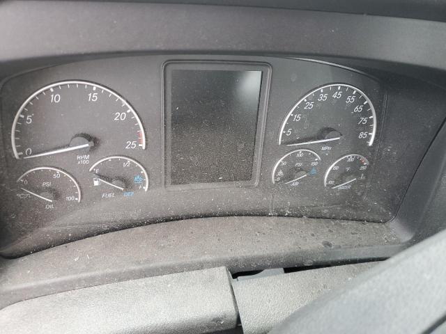 3AKJHLDR5RSUN6804 - 2024 FREIGHTLINER CASCADIA 1 თეთრი ფოტო 8