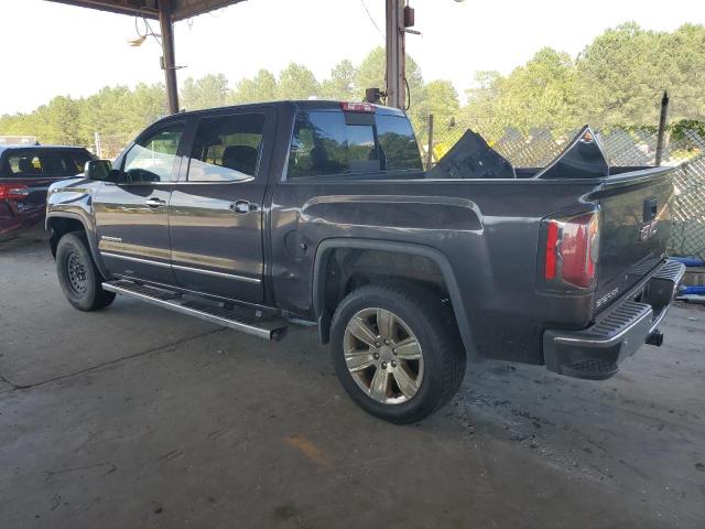 3GTP1NEC2GG240832 - 2016 GMC SIERRA C1500 SLT GRAY photo 2