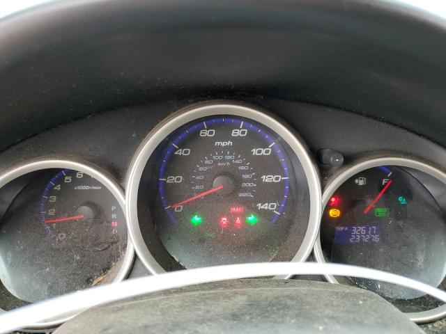 JHMGD38697S065049 - 2007 HONDA FIT S 银色 照片 9