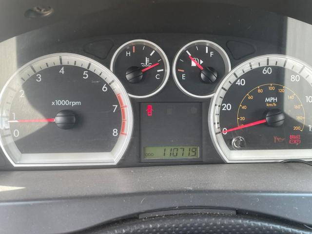 KL1TD5DE6BB119433 - 2011 CHEVROLET AVEO LS 红色 照片 8