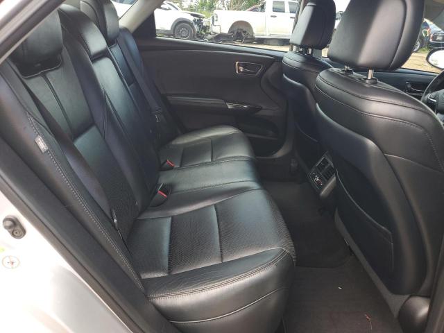 4T1BK1EB9DU057696 - 2013 TOYOTA AVALON BASE 银色 照片 10
