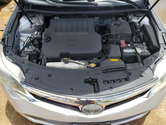 4T1BK1EB9DU057696 - 2013 TOYOTA AVALON BASE 银色 照片 11