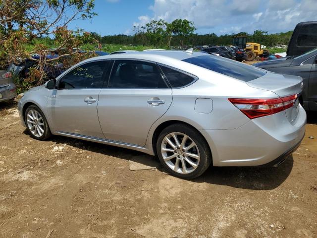 4T1BK1EB9DU057696 - 2013 TOYOTA AVALON BASE 银色 照片 2