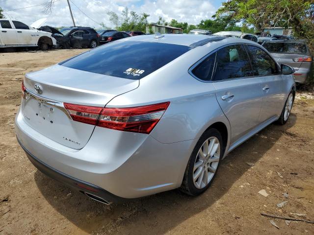 4T1BK1EB9DU057696 - 2013 TOYOTA AVALON BASE 银色 照片 3
