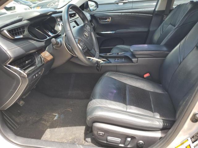 4T1BK1EB9DU057696 - 2013 TOYOTA AVALON BASE 银色 照片 7