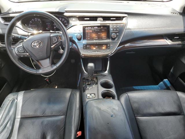 4T1BK1EB9DU057696 - 2013 TOYOTA AVALON BASE 银色 照片 8