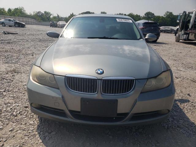 WBAVB33536KR79239 - 2006 BMW 330 I SILVER photo 5