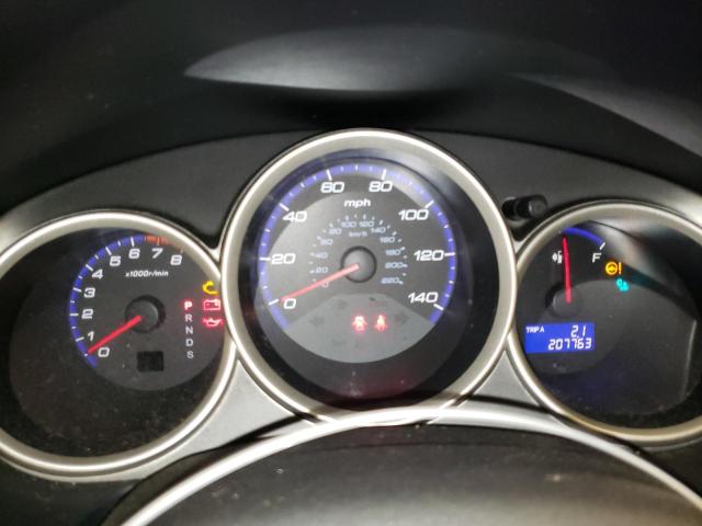 JHMGD38677S000457 - 2007 HONDA FIT S 蓝色 照片 9