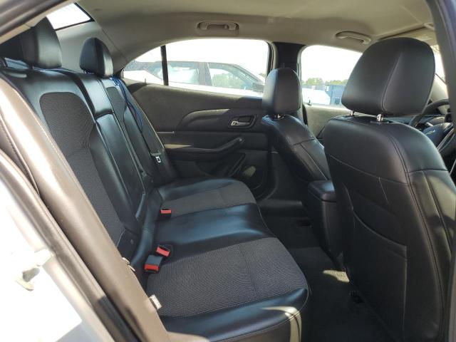 1G11C5SL8EF218362 - 2014 CHEVROLET MALIBU 1LT 银色 照片 10