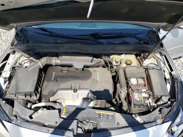 1G11C5SL8EF218362 - 2014 CHEVROLET MALIBU 1LT 银色 照片 11