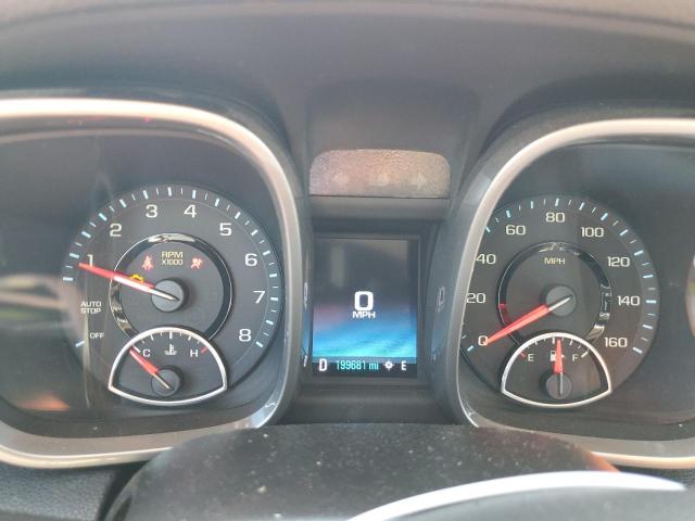 1G11C5SL8EF218362 - 2014 CHEVROLET MALIBU 1LT 银色 照片 9