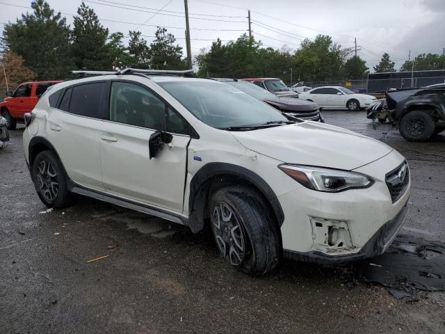 JF2GTDNC5LH245464 - 2020 SUBARU CROSSTREK LIMITED WHITE photo 4