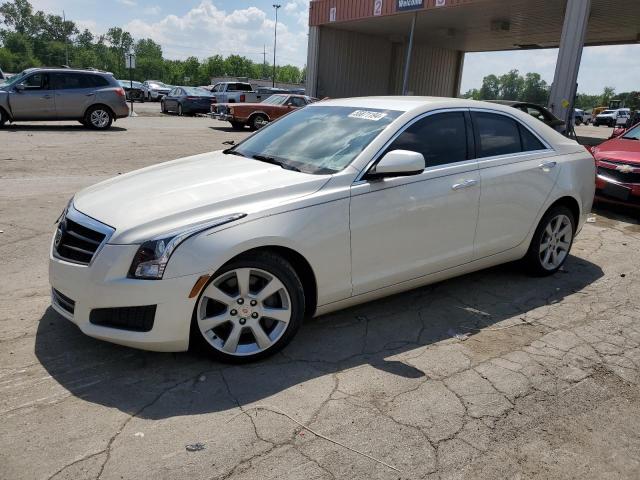 2014 CADILLAC ATS, 