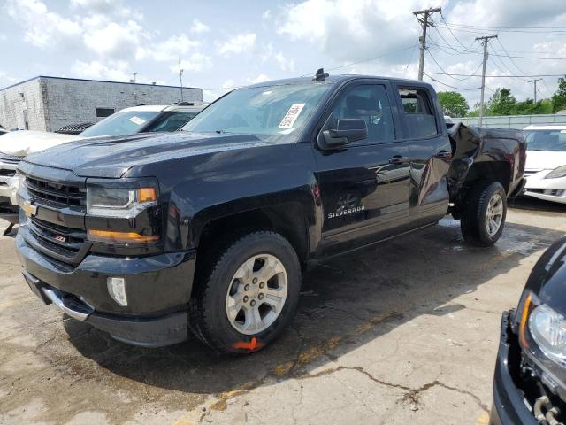 2016 CHEVROLET SILVERADO K1500 LT, 