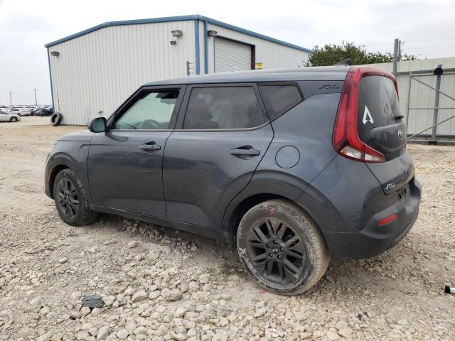 KNDJ33AU2M7785911 - 2021 KIA SOUL EX GRAY photo 2