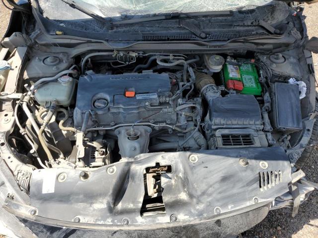 2HGFC2F87KH593852 - 2019 HONDA CIVIC SPORT 黑色 照片 11