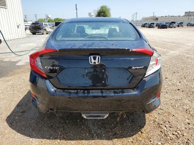 2HGFC2F87KH593852 - 2019 HONDA CIVIC SPORT 黑色 照片 6