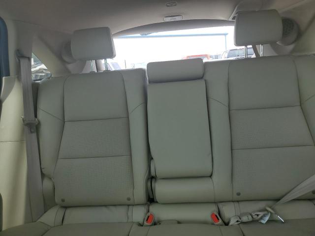 5J8TB4H70JL022422 - 2018 ACURA RDX ADVANCE MAROON photo 10