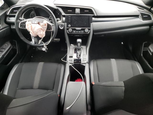 2HGFC2F89MH554280 - 2021 HONDA CIVIC SPORT 红色 照片 8