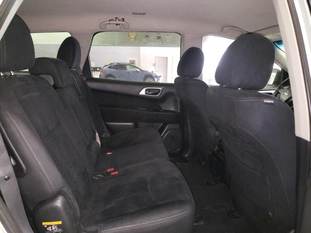 5N1AR2MN3DC634009 - 2013 NISSAN PATHFINDER S ვერცხლისფერი ფოტო 11
