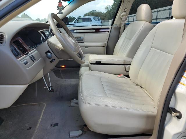 1LNHM81W94Y660498 - 2004 LINCOLN TOWN CAR EXECUTIVE BEIGE photo 7