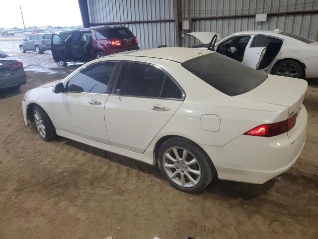 JH4CL96816C022309 - 2006 ACURA TSX WHITE photo 2