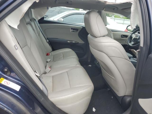 4T1BK1EB7EU079326 - 2014 TOYOTA AVALON BASE 蓝色 照片 10