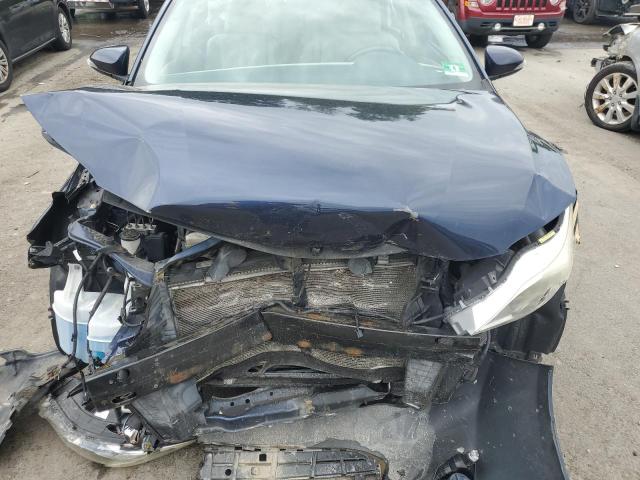 4T1BK1EB7EU079326 - 2014 TOYOTA AVALON BASE 蓝色 照片 11