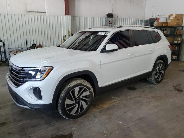 1V2BR2CA9RC582947 - 2024 VOLKSWAGEN ATLAS SEL 白色 照片 1