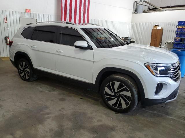 1V2BR2CA9RC582947 - 2024 VOLKSWAGEN ATLAS SEL 白色 照片 4