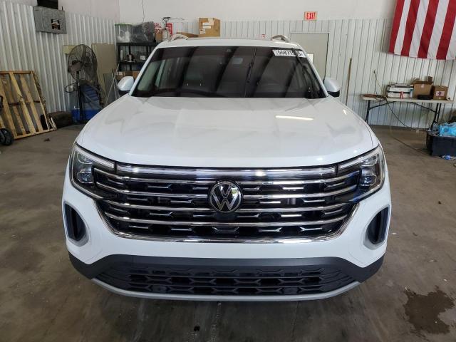 1V2BR2CA9RC582947 - 2024 VOLKSWAGEN ATLAS SEL 白色 照片 5