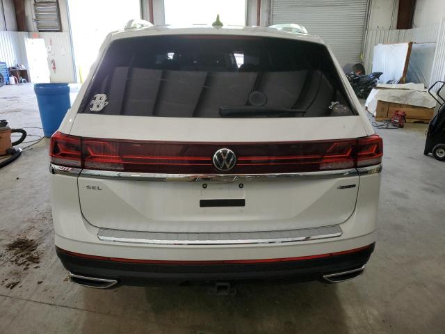 1V2BR2CA9RC582947 - 2024 VOLKSWAGEN ATLAS SEL 白色 照片 6