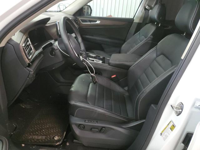 1V2BR2CA9RC582947 - 2024 VOLKSWAGEN ATLAS SEL 白色 照片 7