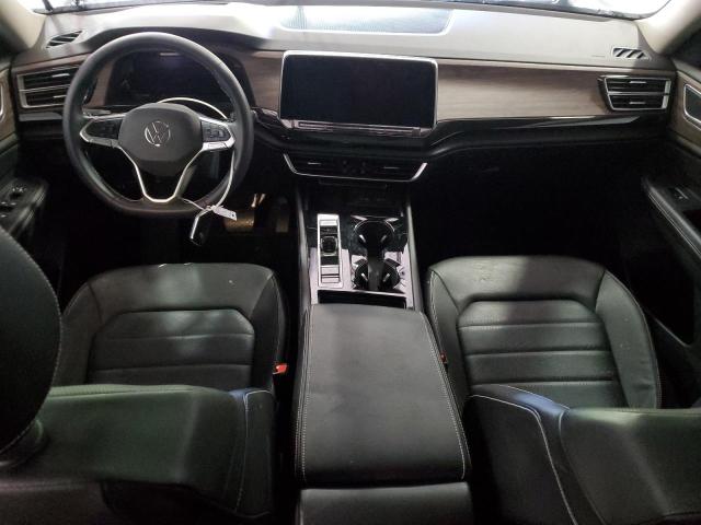 1V2BR2CA9RC582947 - 2024 VOLKSWAGEN ATLAS SEL 白色 照片 8