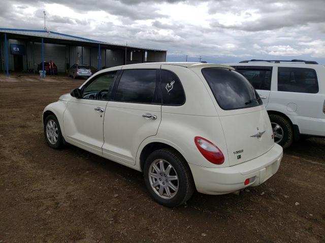 3A4FY58B17T612804 - 2007 CHRYSLER PT CRUISER TOURING WHITE photo 2