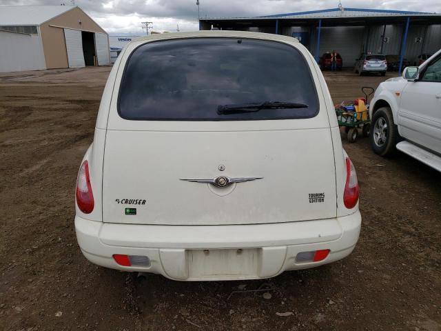 3A4FY58B17T612804 - 2007 CHRYSLER PT CRUISER TOURING WHITE photo 6