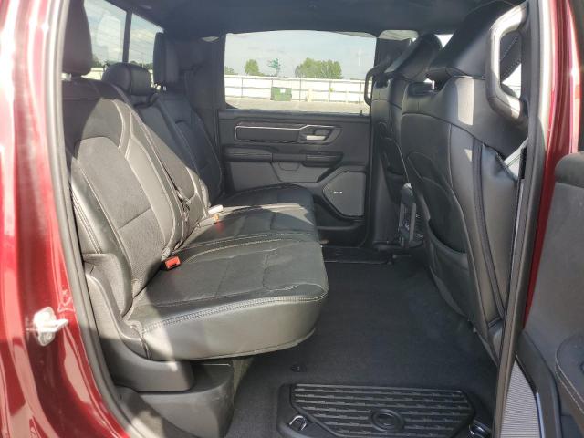 1C6SRFLP9SN698857 - 2025 RAM 1500 REBEL 勃艮第红 照片 10